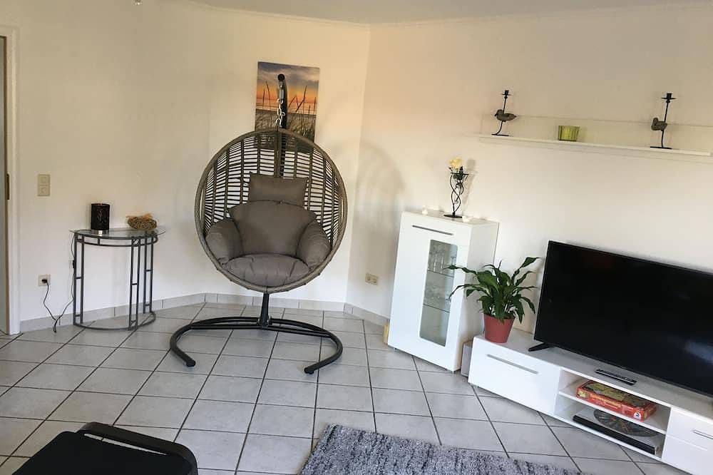 Ganze Wohnung, Ferienunterkunft in der Natur und mit Nähe zum Wasser in Taarstedt, Grünes Binnenland