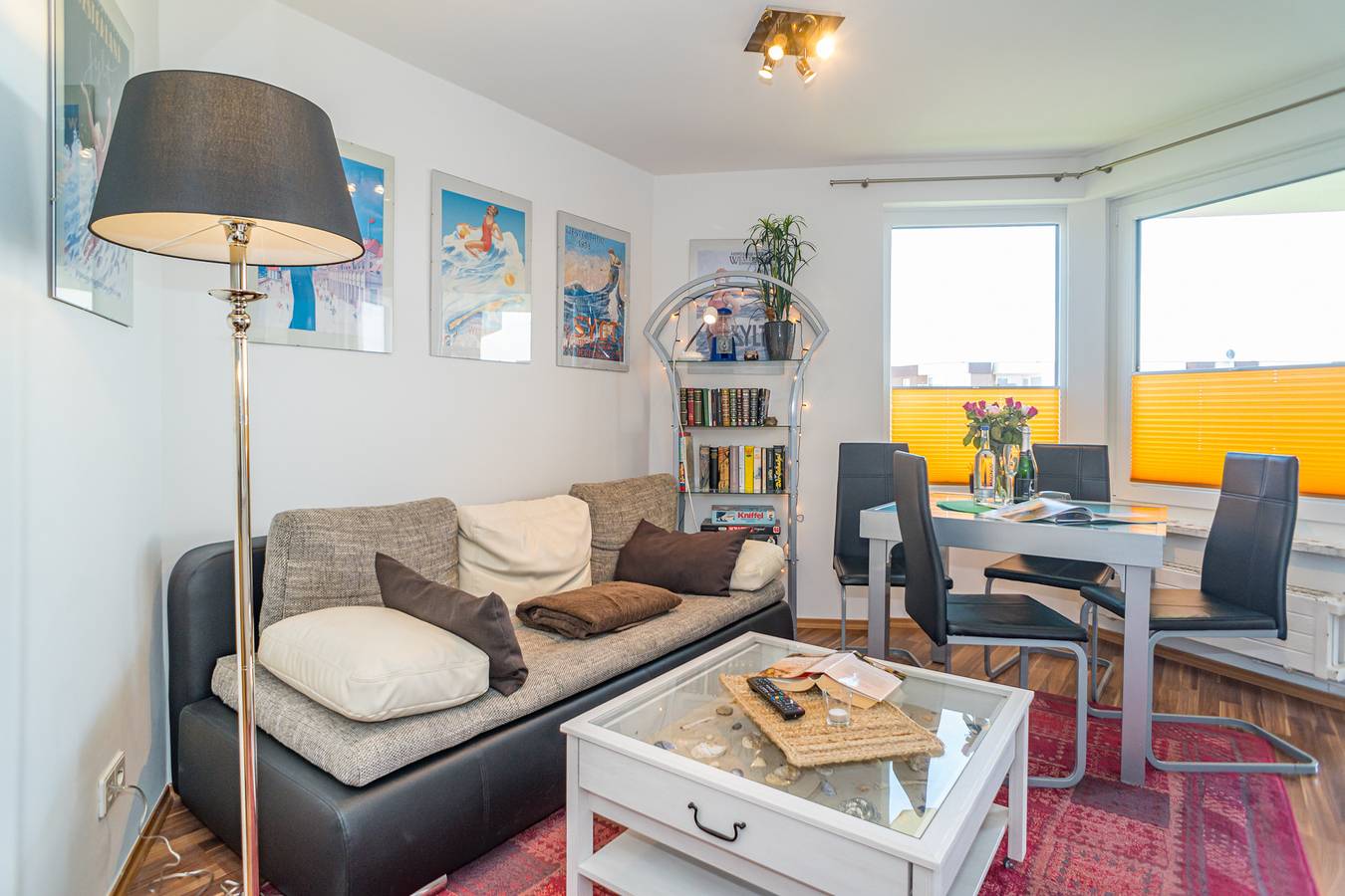 Ganze Ferienwohnung, Nordmarkhof, App 29 in Westerland, Sylt (Gemeinde)