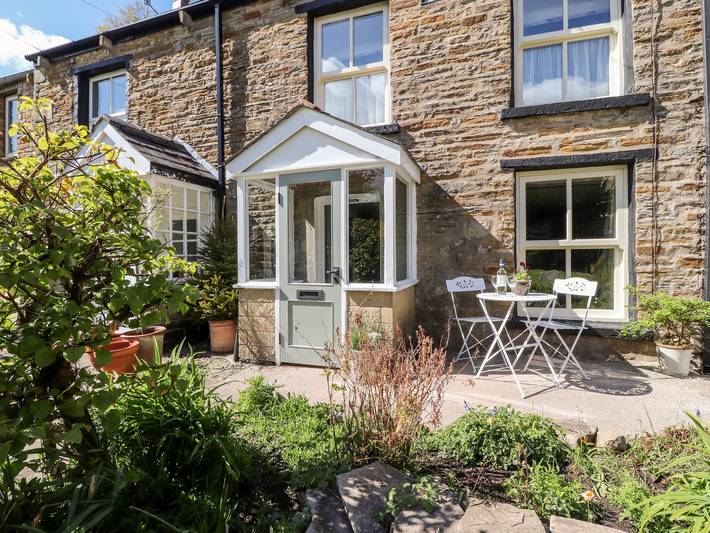 Casa rural para 3 personas con jardín in Lancashire