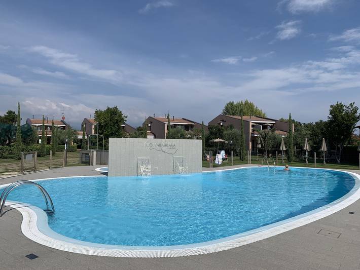 Ferienwohnung für 2 Personen, mit Balkon und Kinderpool sowie Garten in der Lombardei - 2