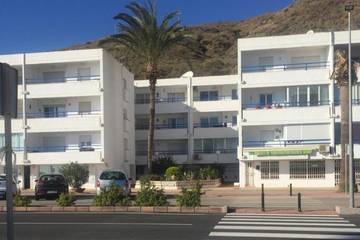 view of accommodation