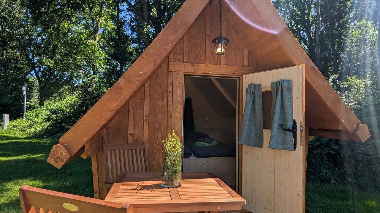 Ganze Ferienwohnung, Ferienwohnung für 2 Personen (11 m²) in Papenburg in Papenburg, Emsland
