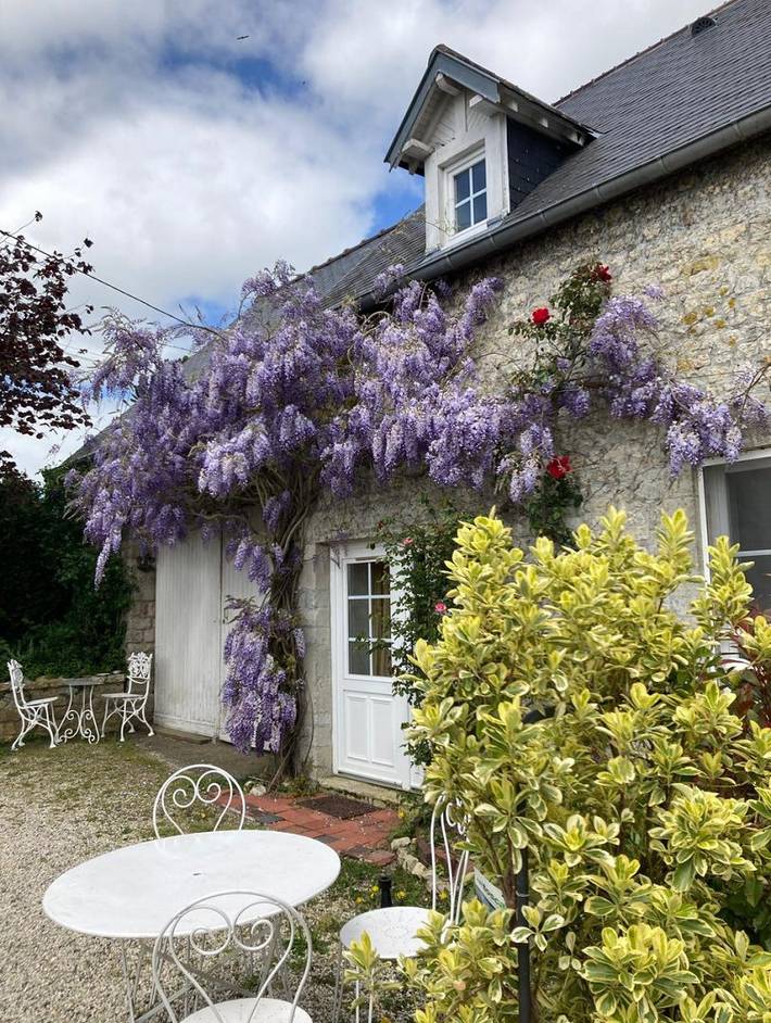 Gîte pour 3 personnes, avec jardin dans le Calvados - 2