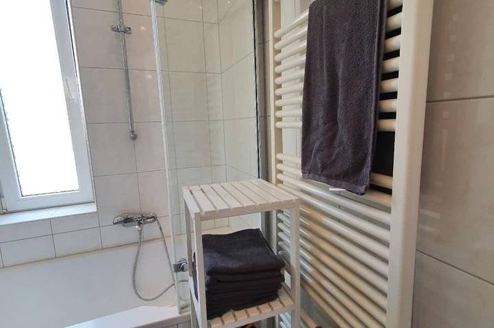 Ferienwohnung für 4 Personen, mit Balkon in Bielefeld - 4