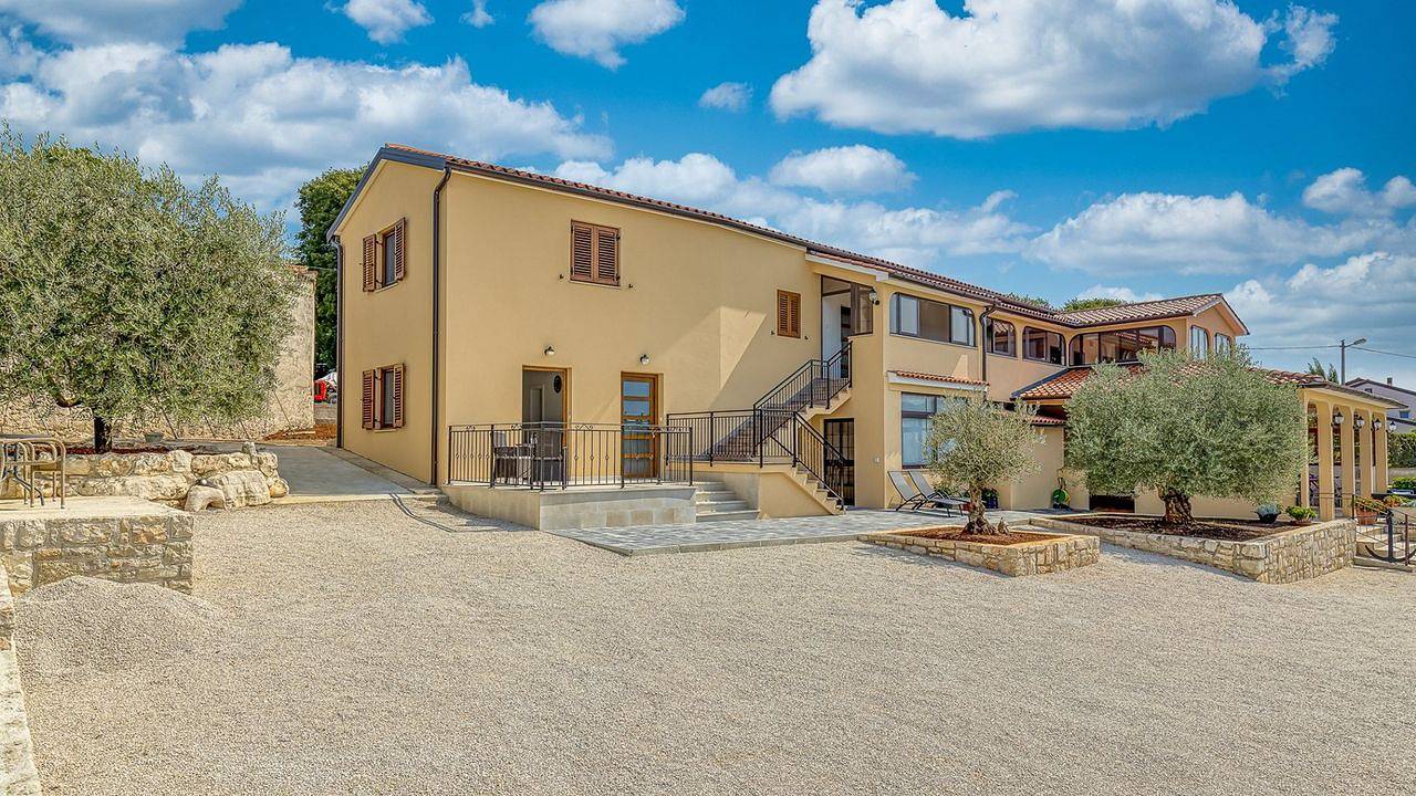 Ganze Ferienwohnung, Zimmer für 2 Personen (30 m²) in Poreč in Musalez, Porec und Umgebung