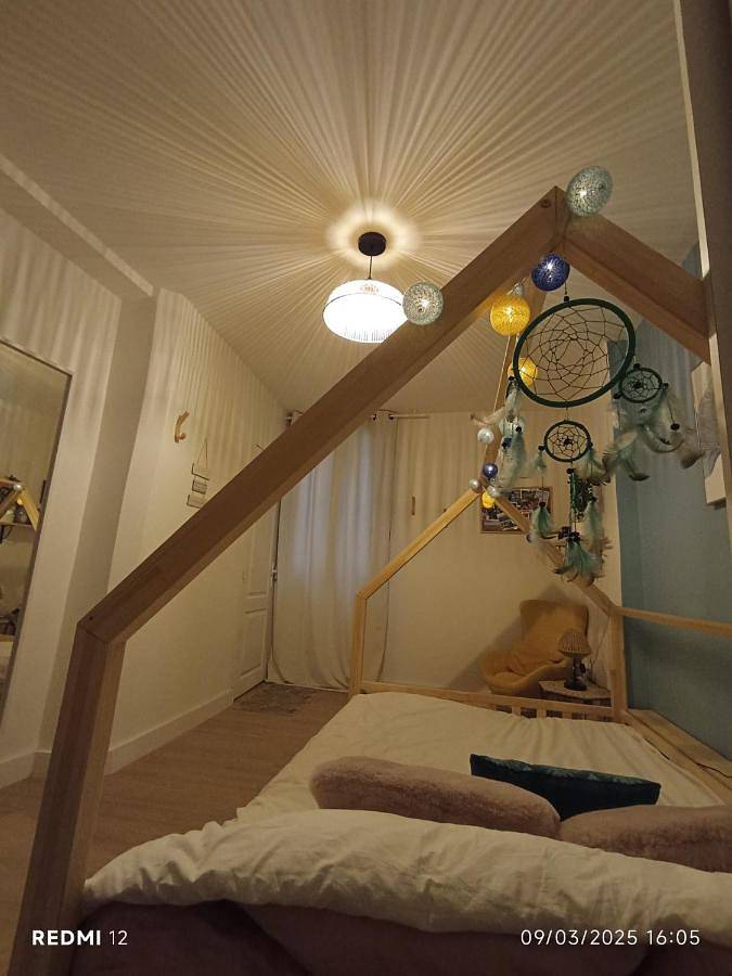 Gîte pour 2 personnes, animaux acceptés à Sommières - 3