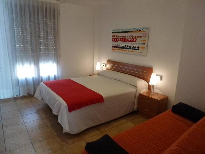 Escapadas de fin de semana para 12 personas, con balcón en Teruel