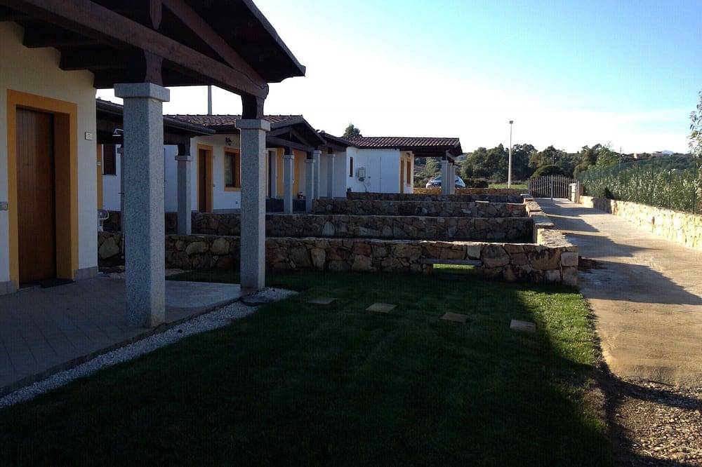 S'oggiastrone 1 Reihenwohnungen nur wenige Schritte vom Meer entfernt in Porto Ainu, Baia Sant'Anna