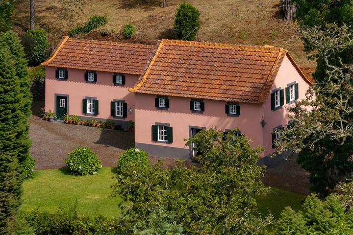 Casa de férias para 6 pessoas, com Jardim em Camacha