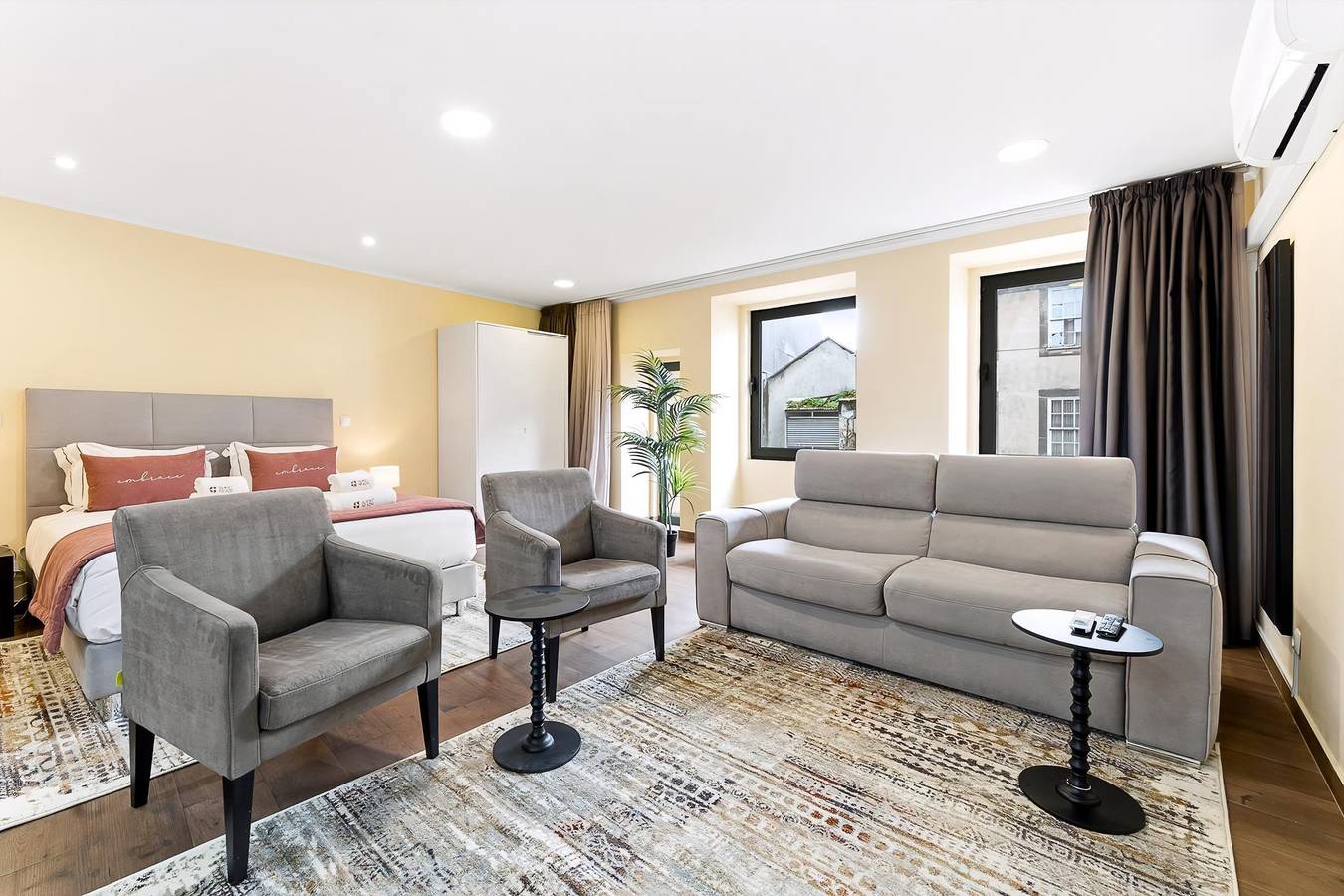 Estudio entero, Guestready - Poveiros Flats | Cruz Apartment in Santo Ildefonso, Oporto