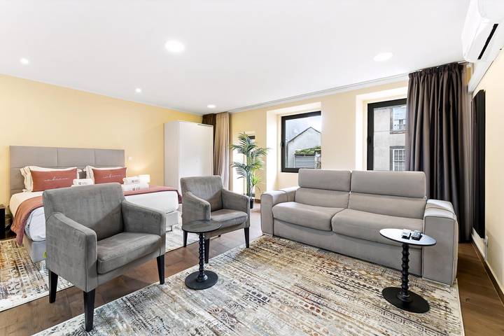 Studio entier, Guestready - Poveiros Flats in Santo Ildefonso, Porto