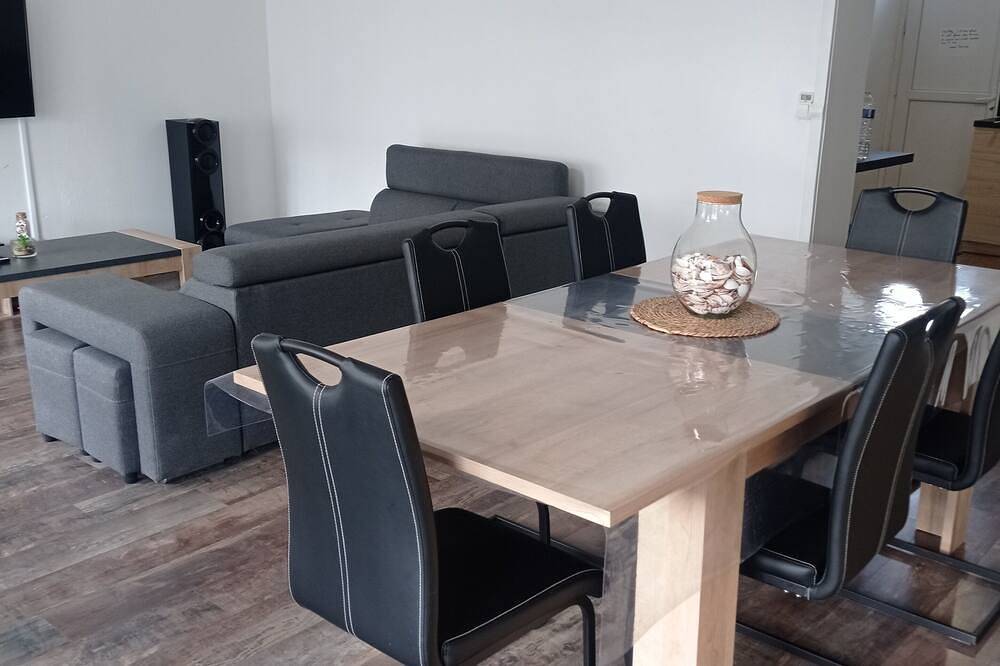 Gîte Situé à 1 km de la Centrale Nucléaire.. Tout Confort, Proximité Commerce in Gravelines, Dünkirchen und Umgebung