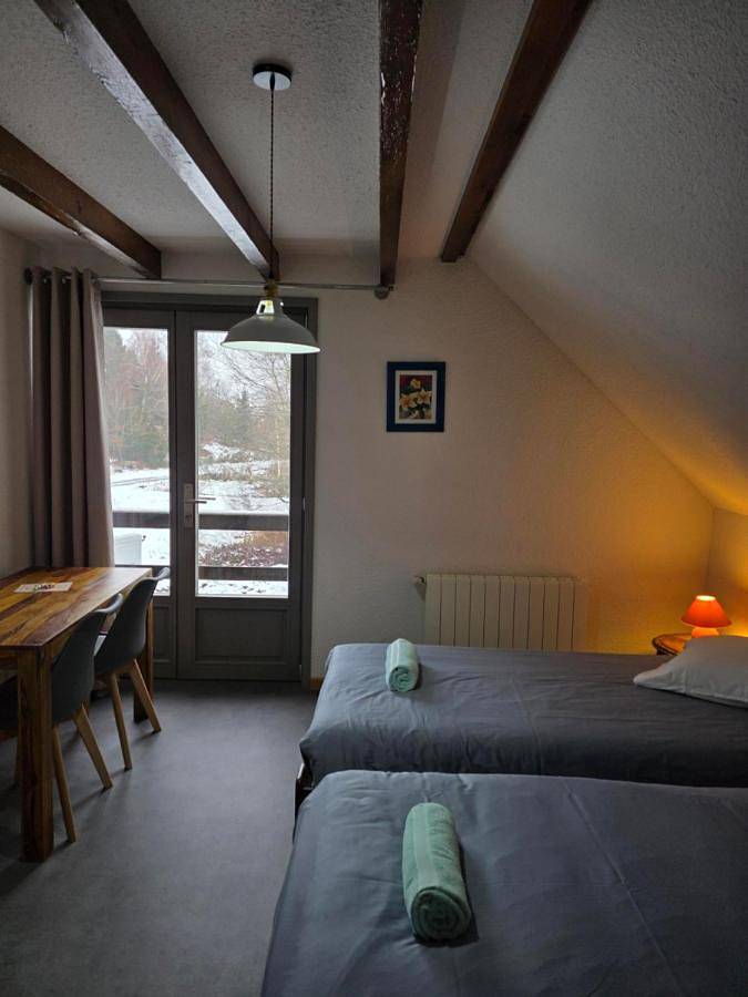 B&B Gite les Baudy in Servance, Haute-Saône