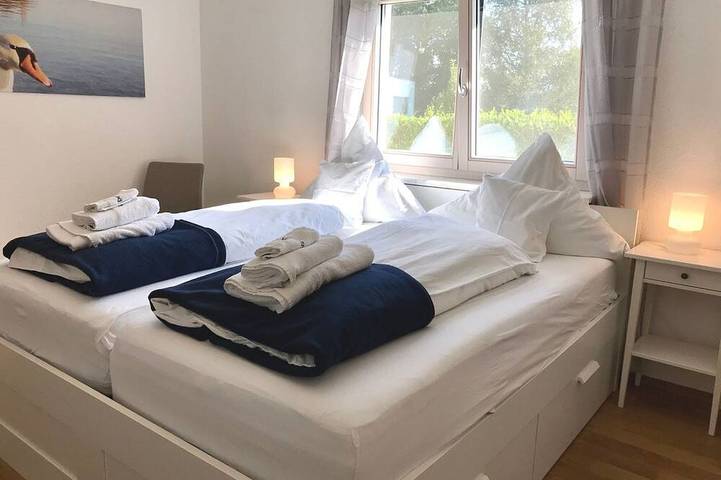 Ferienwohnung für 8 Personen, mit Garten und Terrasse in Sigmarszell - 3