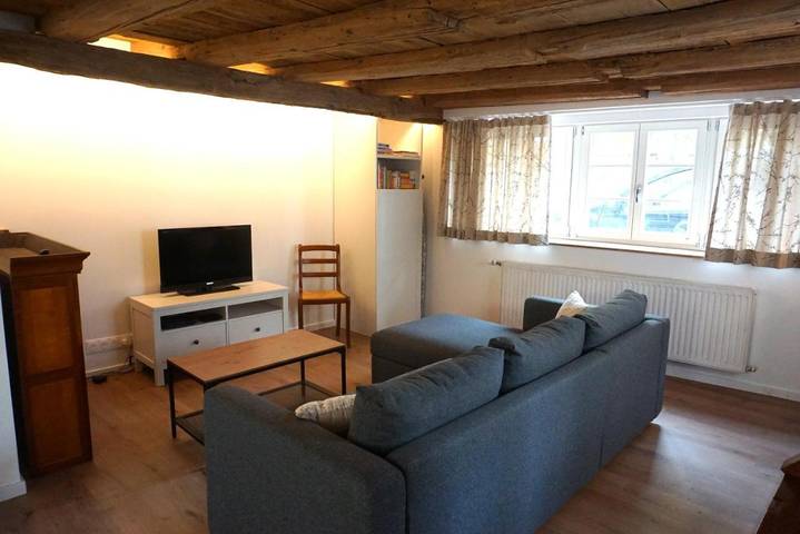 Location de vacances pour 6 personnes, avec terrasse, animaux acceptés à Scherwiller - 2