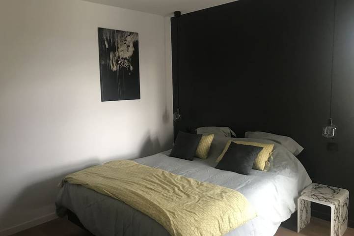 Location de vacances pour 10 personnes, avec jardin dans Plage Pen Boc H Arradon - 3