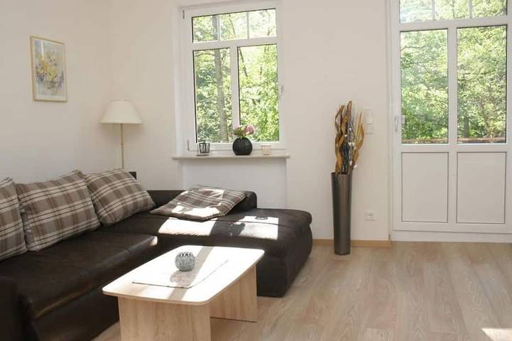 Location de vacances pour 2 personnes, avec jardin à Alf