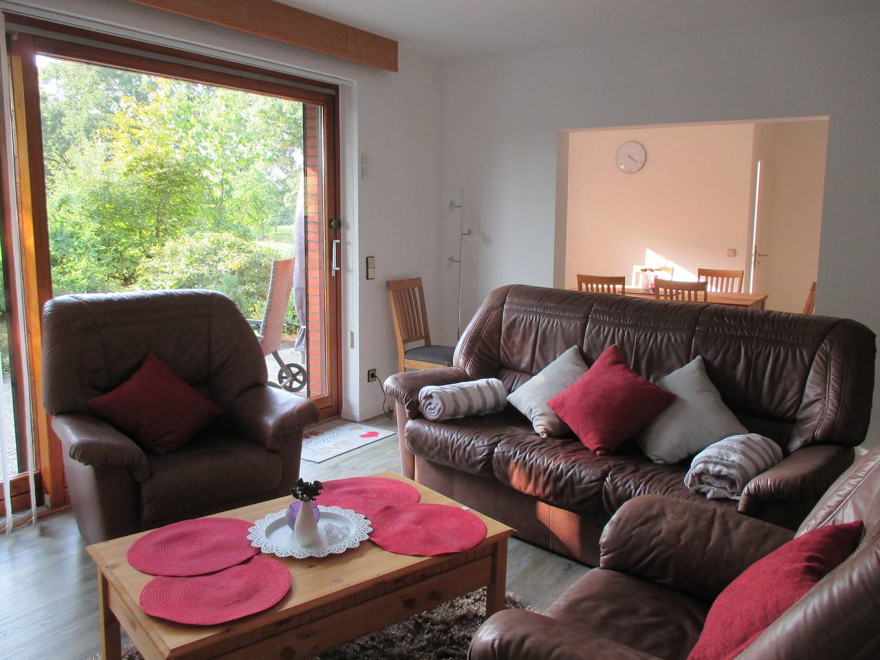 Ferienhaus Biernat in Prinzenmoor, Rendsburg-Eckernförde