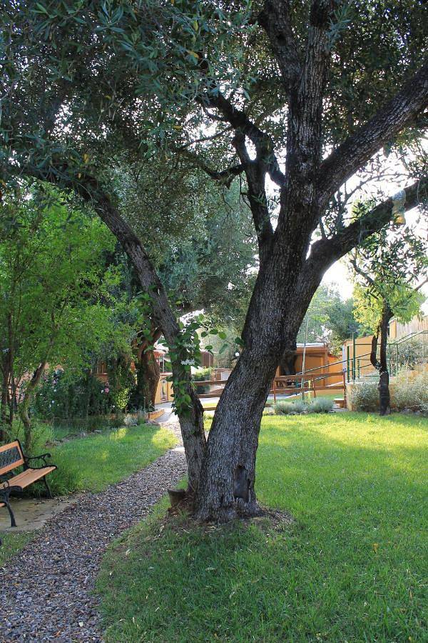 Station pour 4 personnes, avec jardin dans Marina di Camerota - 3