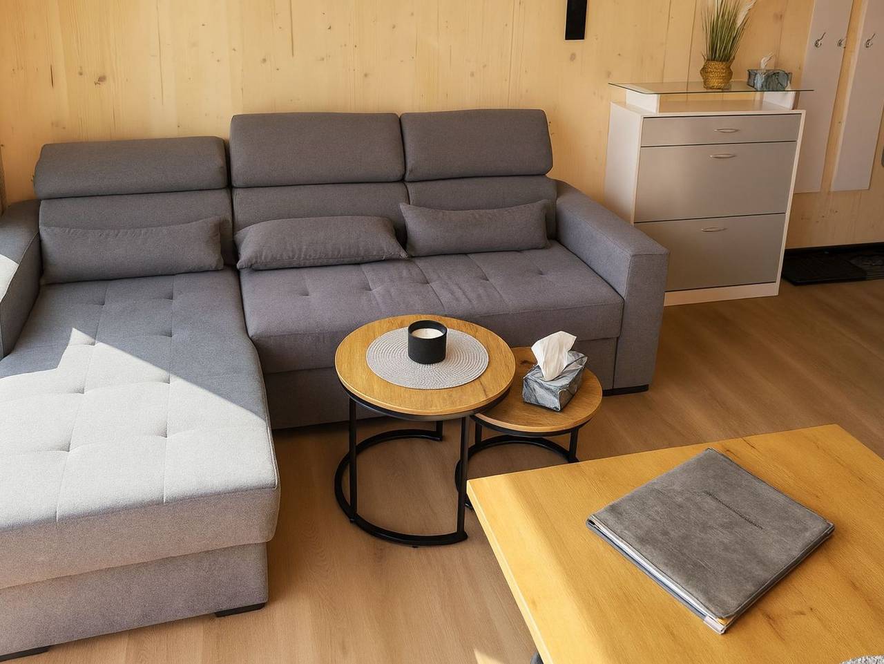 Smi'S Tiny - Ferienhaus, Dusche, Wc, 2 Schlafräume in Ebensee, Traunviertel