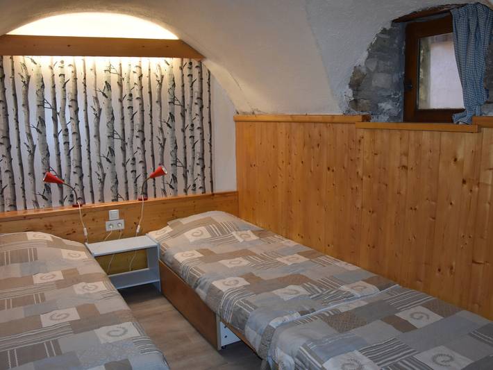 Gîte pour 6 personnes, avec terrasse dans Office De Tourisme De Pralognan - 4