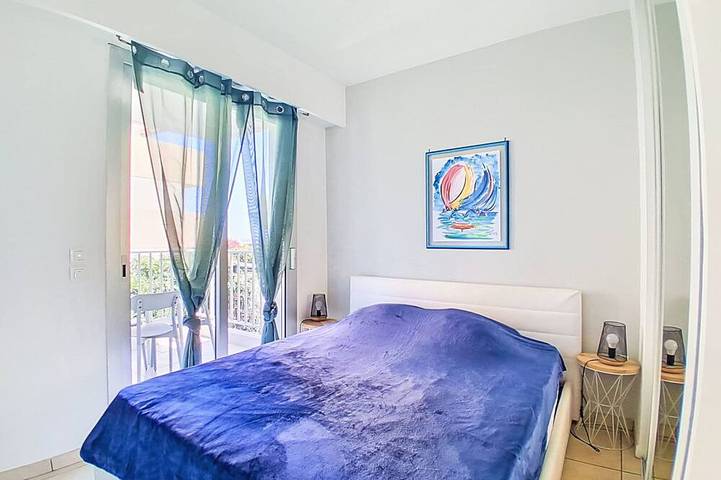 Apartamento entero, Dolce Vita in Saint-Laurent-du-Var, Costa mediterránea (Francia)