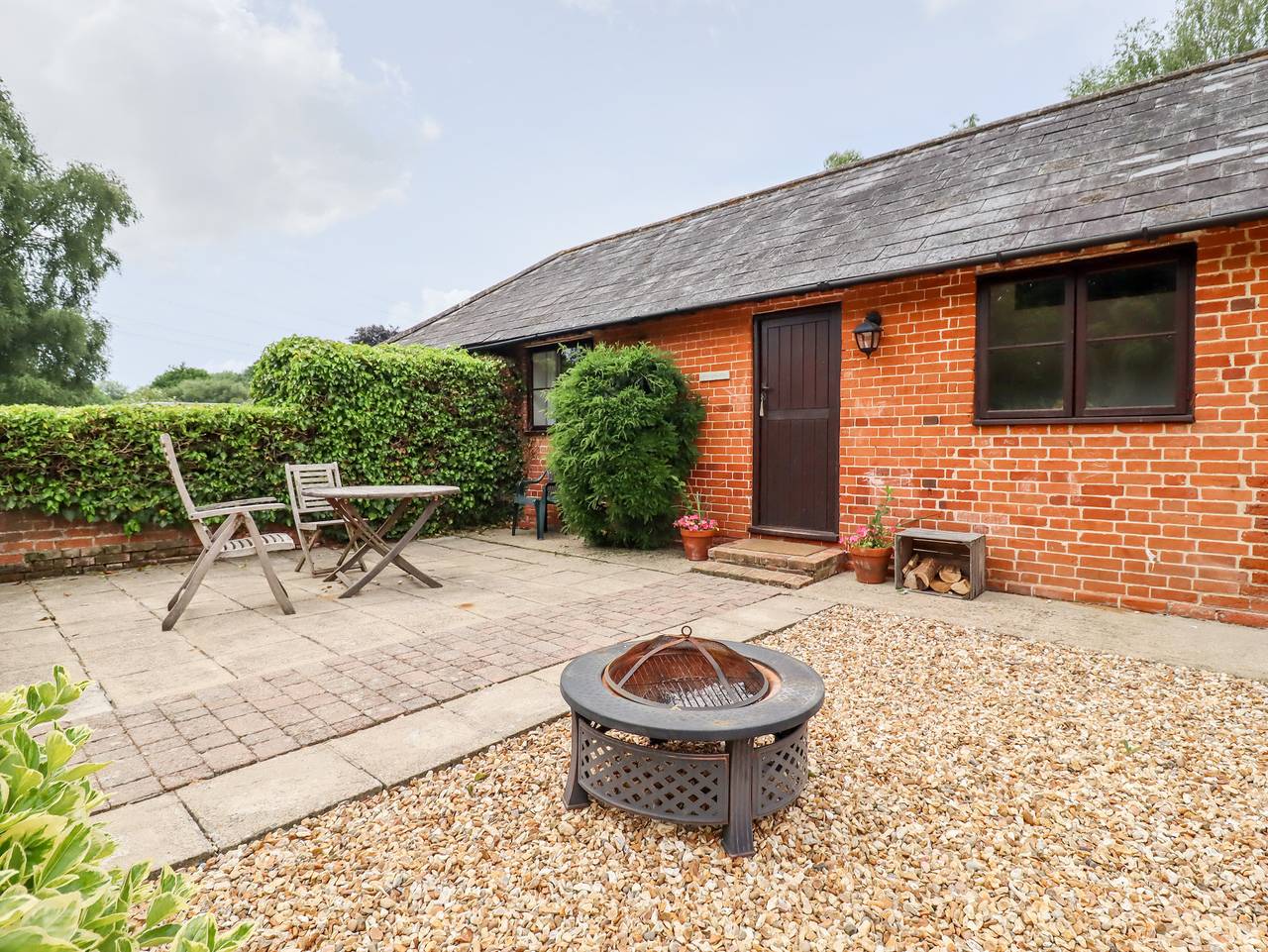 The Granary in Suffolk