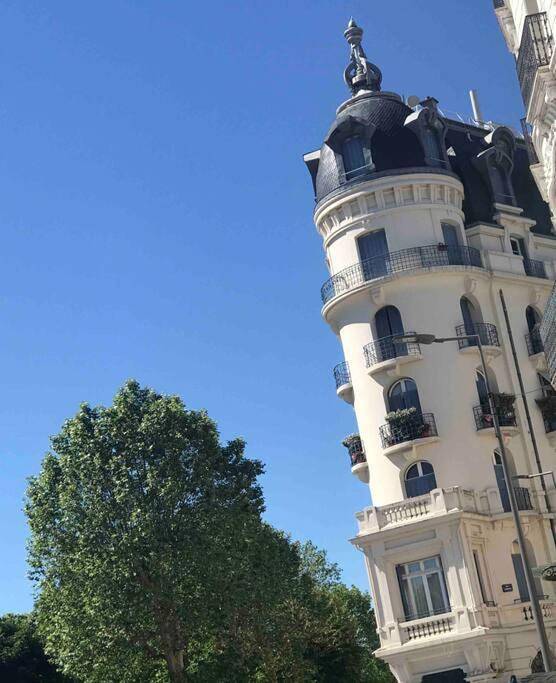 Gîte pour 4 personnes dans Centre Culturel Valery Larbaud Vichy - 4