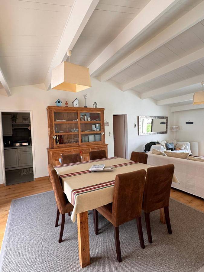 Location de vacances pour 8 personnes, avec jardin dans Plage des sables d'or - 4