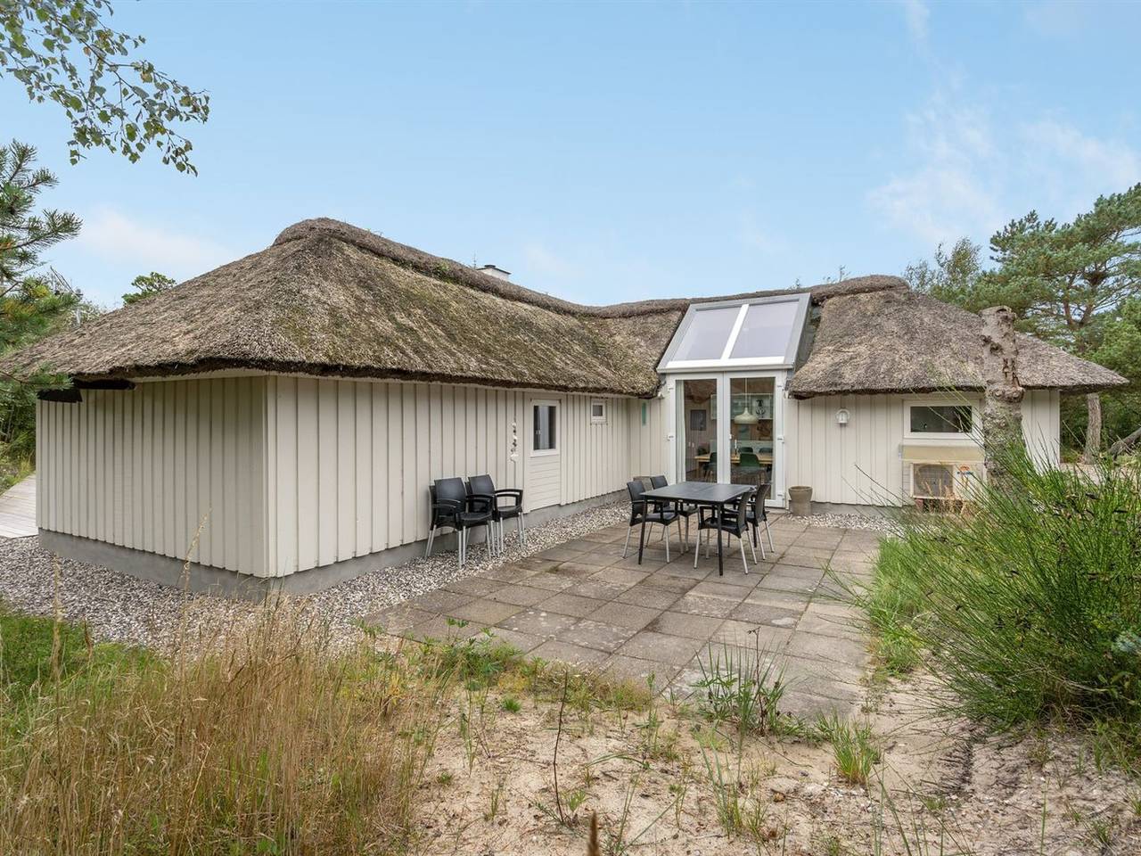 "Waldar" - 900m from the sea in Slettestrand, Jammerbugt