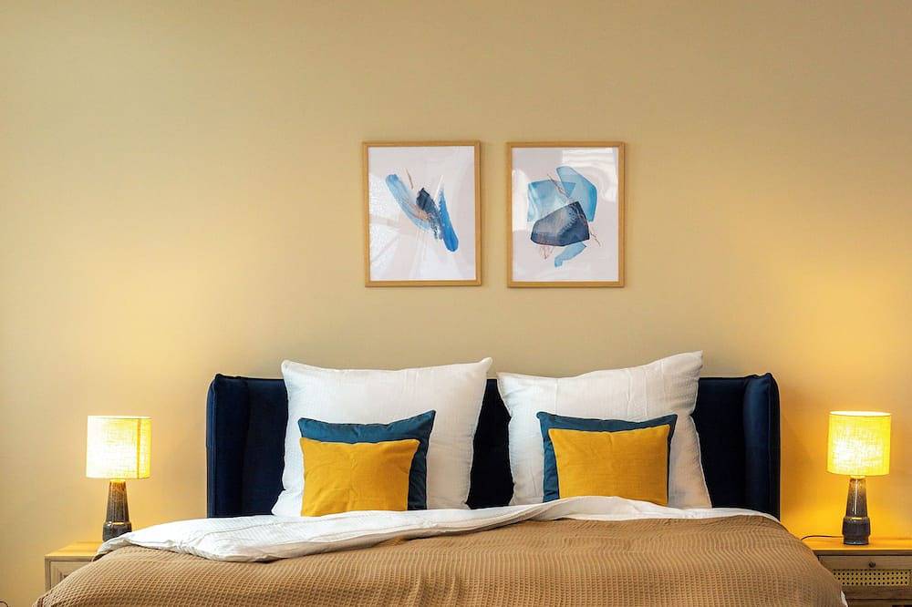 Ganze Wohnung, Soulscape Apartments - Edler sanierter Altbau-Wohnraum, zentrumsnah-gratis Wi-Fi in Zwickau, Chemnitz und Umgebung