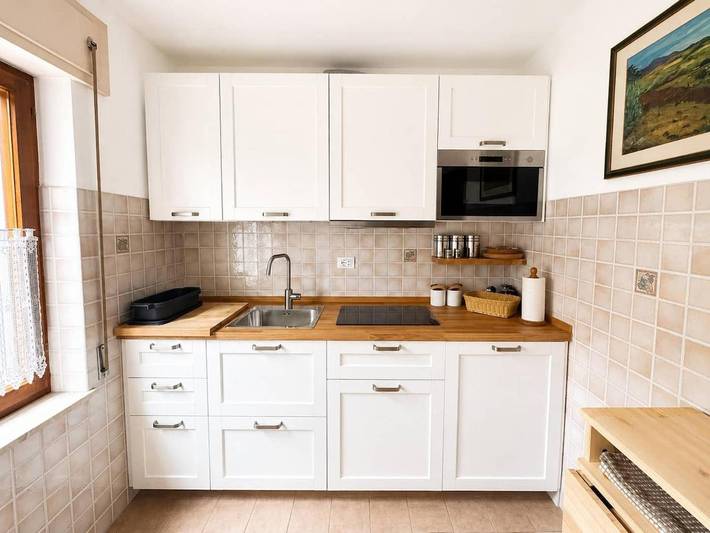Gîte pour 2 personnes, avec vue et jardin, animaux acceptés à Paluzza - 4