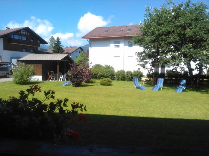 Ganze Ferienwohnung, Ferienwohnung Alpenliebe in Fischen, Bayerisch Schwaben