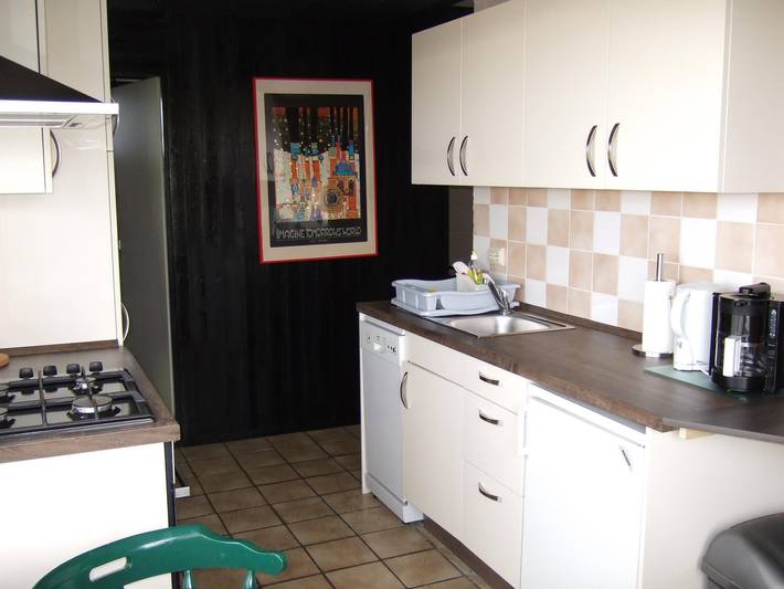 Ferienhaus für 4 Personen, mit Garten in Sint Maartenszee - 4