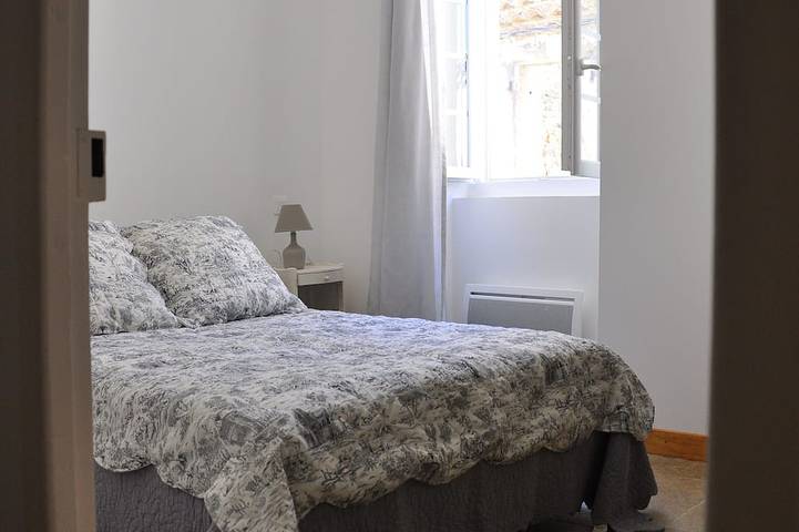 Location de vacances pour 4 personnes, avec jardin à Vauvert - 4