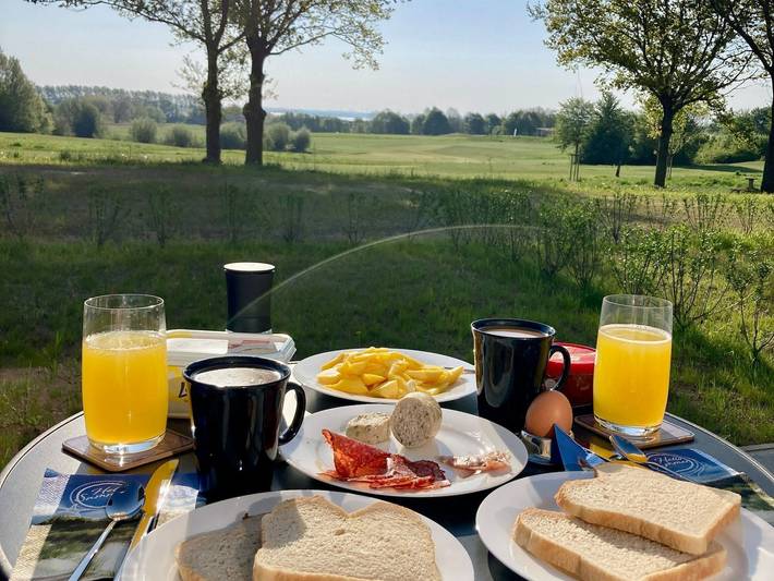Ferienwohnung für 2 Personen, mit Terrasse in Hohenkirchen - 2