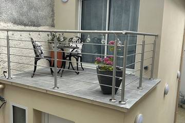 Gîte pour 2 personnes à Herblay-sur-Seine