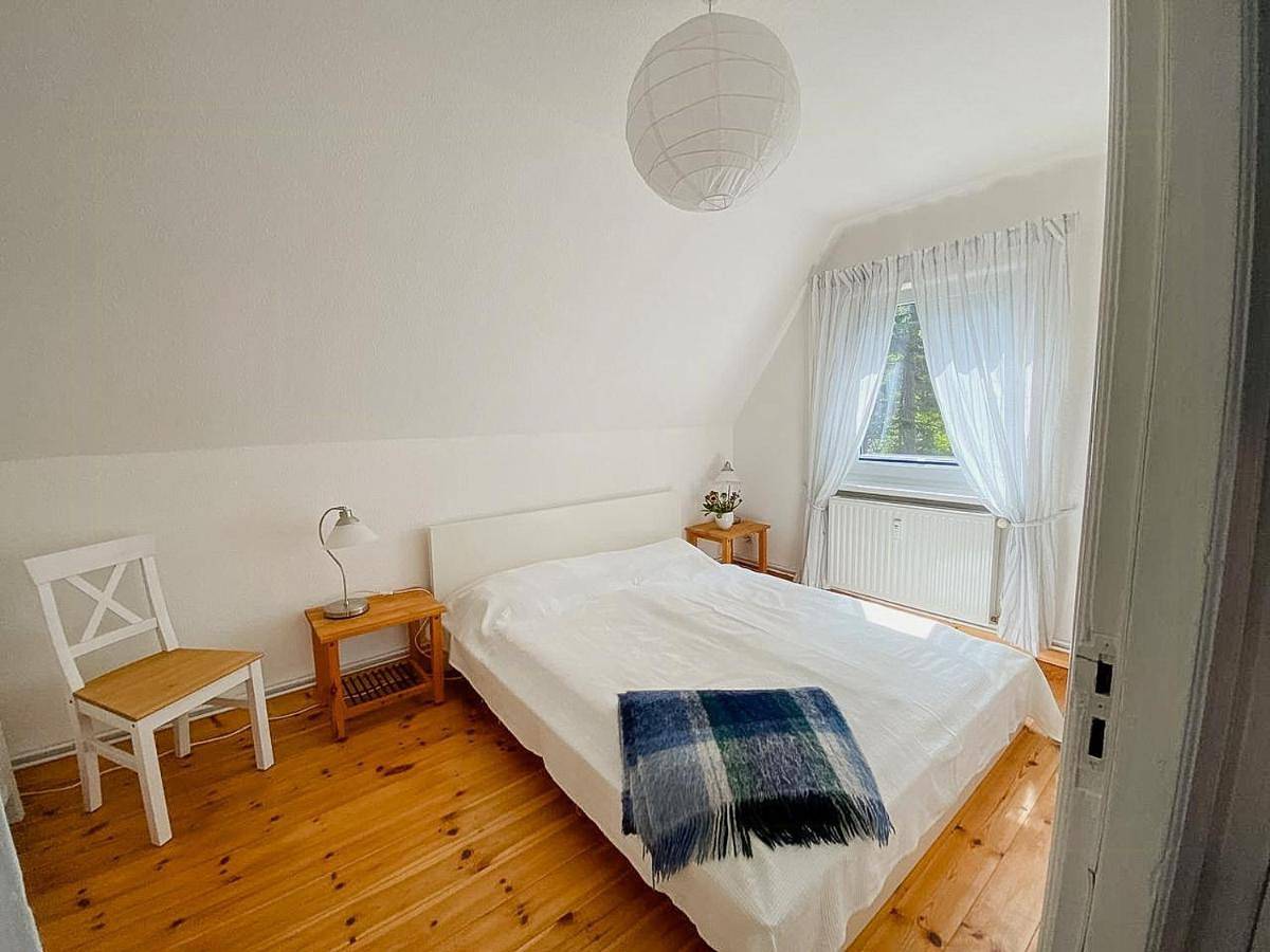 Historical Holiday Home With Sea View in Strand Boltenhagen, Boltenhagen