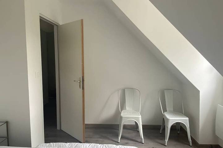 Location de vacances pour 6 personnes, avec jardin dans Cap Gris-Nez - 4