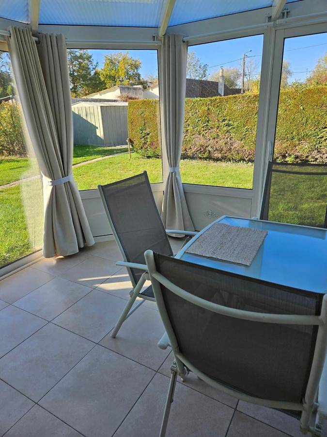 Location de vacances pour 4 personnes, avec jardin, animaux acceptés à Rang-du-Fliers - 2