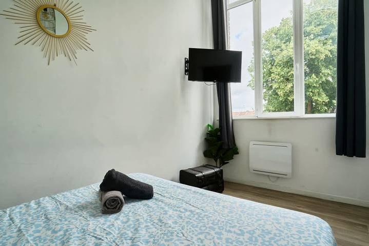 Gîte pour 2 personnes à Tourcoing - 3
