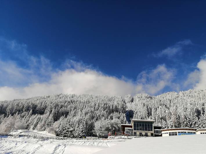 Ferienwohnung für 5 Personen, mit Garten und Ausblick im Stubaital - 2