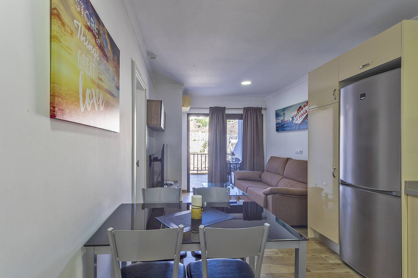 Ganze Wohnung, Puerto Feliz 3: Serenity in Puerto Rico (Gran Canaria), Mogán