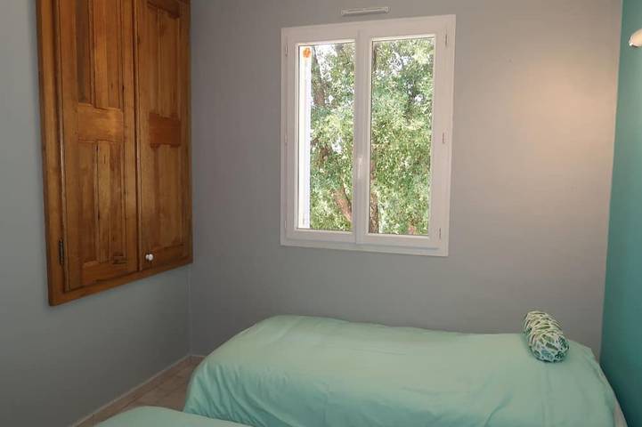 Location de vacances pour 6 personnes, avec piscine, animaux acceptés à Villelaure - 3