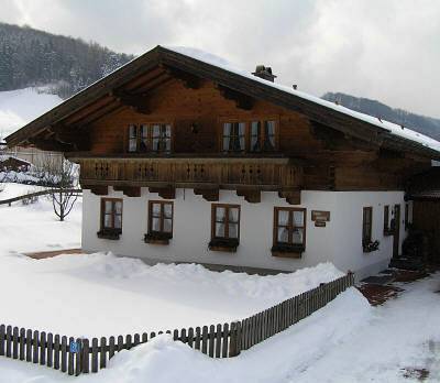 Ferienwohnung für 5 Personen, mit Terrasse und Garten in Bergen (Chiemgau) - 2