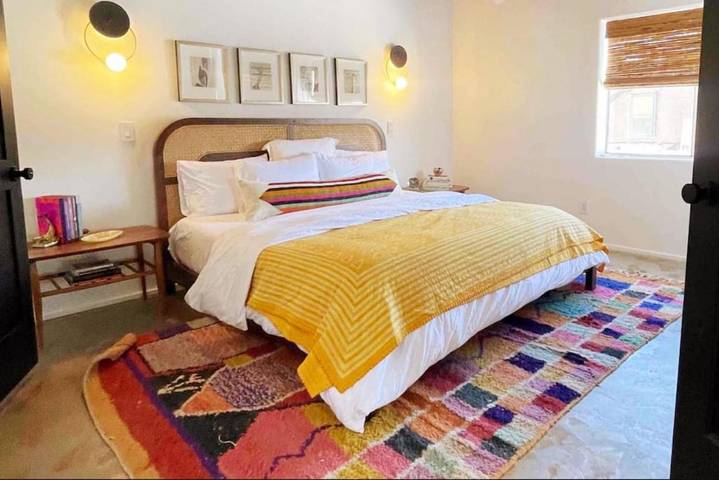 Appartamento per 2 persone, con balcone e giardino in Santa Fe