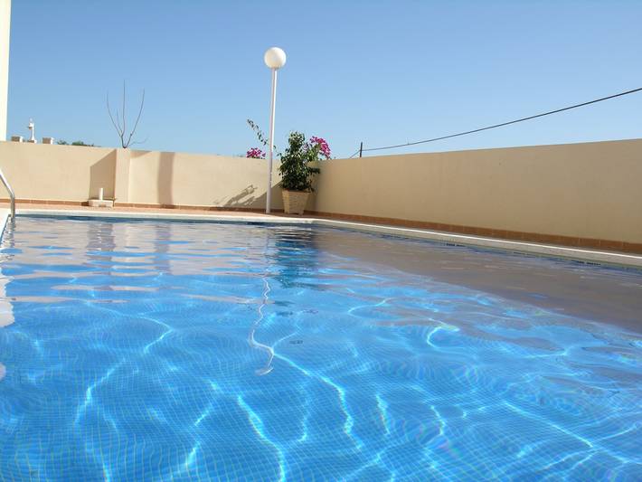 Gîte pour 4 personnes à Carthagène
