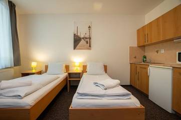 Ferienhaus für 3 Personen, mit Sauna und Whirlpool, mit Haustier in Pilsen