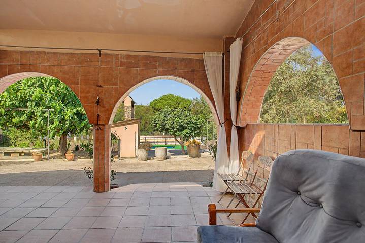 Ferienhaus für 19 Personen, mit Garten und Kinderpool an der Costa Brava - 3