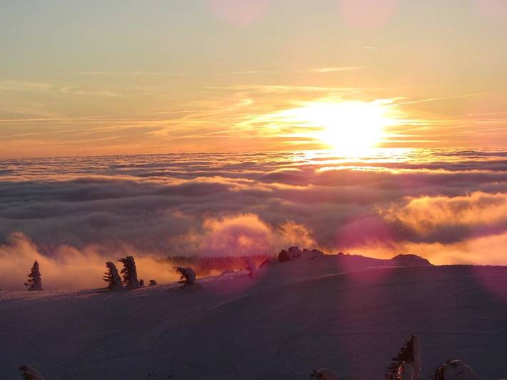 Ferienhaus für 3 Personen, mit Balkon und Garten in Westböhmen - 2